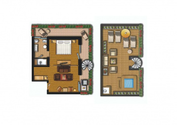Penthouse Suite I