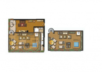 Penthouse Suite II