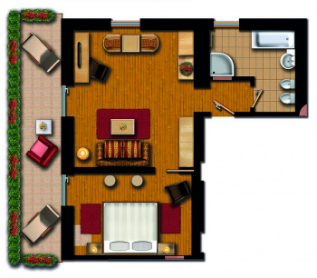 Suite famiglia