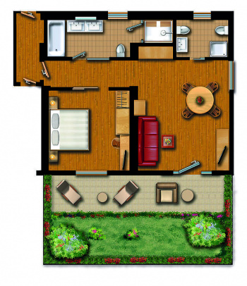 Alpine Suite 