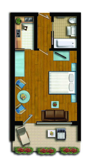 Double room Sweet Dreams