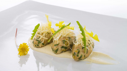Culinary art