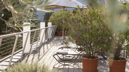 Terrazza panoramica