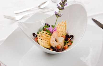 Mediterranean delicacies
