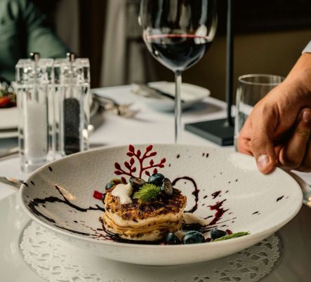 Gourmet | 5 Sterne Wellnesshotel in Meran
