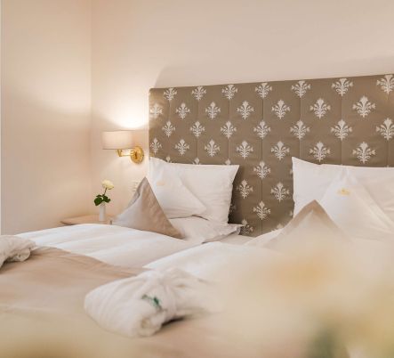 Juniorsuite | 5 Stern Hotel in Meran