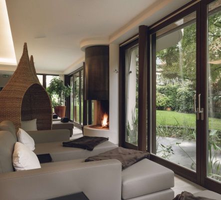 Park Spa | 5 Sterne Park Hotel Mignon