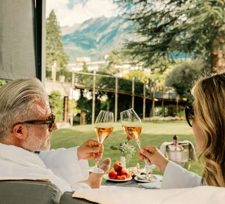 Pool | Wellnessurlaub in Südtirol