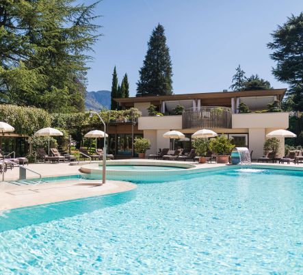 Pool | Wellnessurlaub in Südtirol