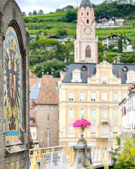 For your event in Merano