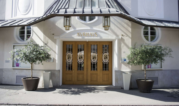100 Jahre Kurhaus Meran
