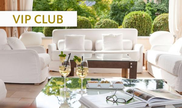 Amort Hotel VIP Club - Premiamo la Vostra fedeltá