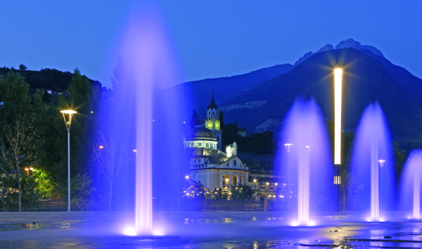 Manifestazioni Ferragosto a Merano