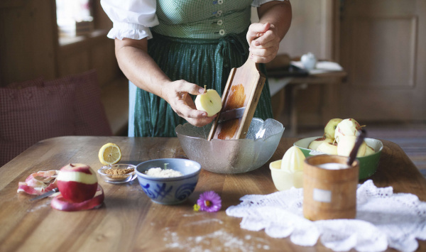 Ricetta "Scheiterhaufen"