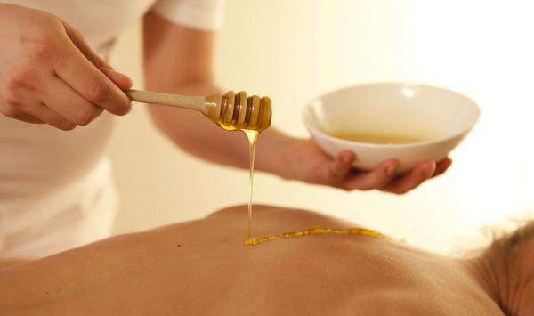 South Tyrolean honey Massage 
