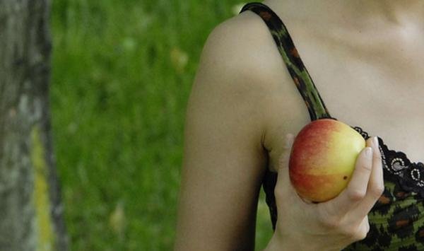 Südtiroler Apfel-Körperbehandlung