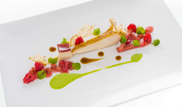 Apfel, Gourmet und Wellness