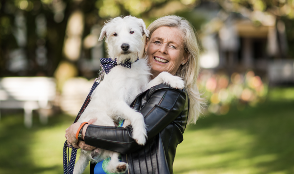 Luxusurlaub mit Hund