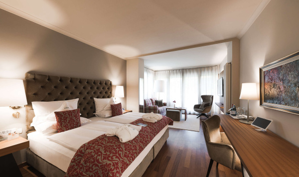 Junior suite vista parco