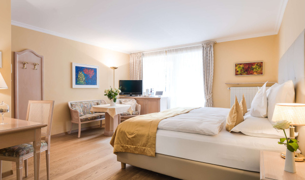 Suite mit Terrasse