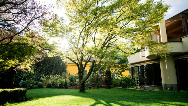 Hotel Mignon Meran Park 