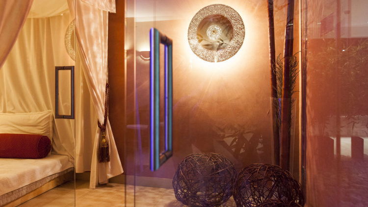 Ruheraum | 5 Sterne Hotel Mignon in Meran