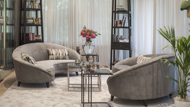 Salon | Park Hotel Mignon