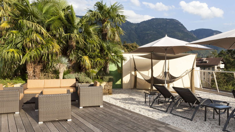 Terrazza panoramica