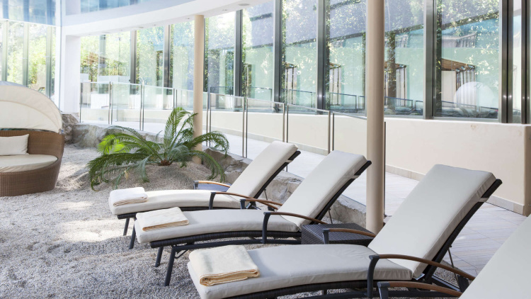 Wellnessurlaub in Meran/Südtirol