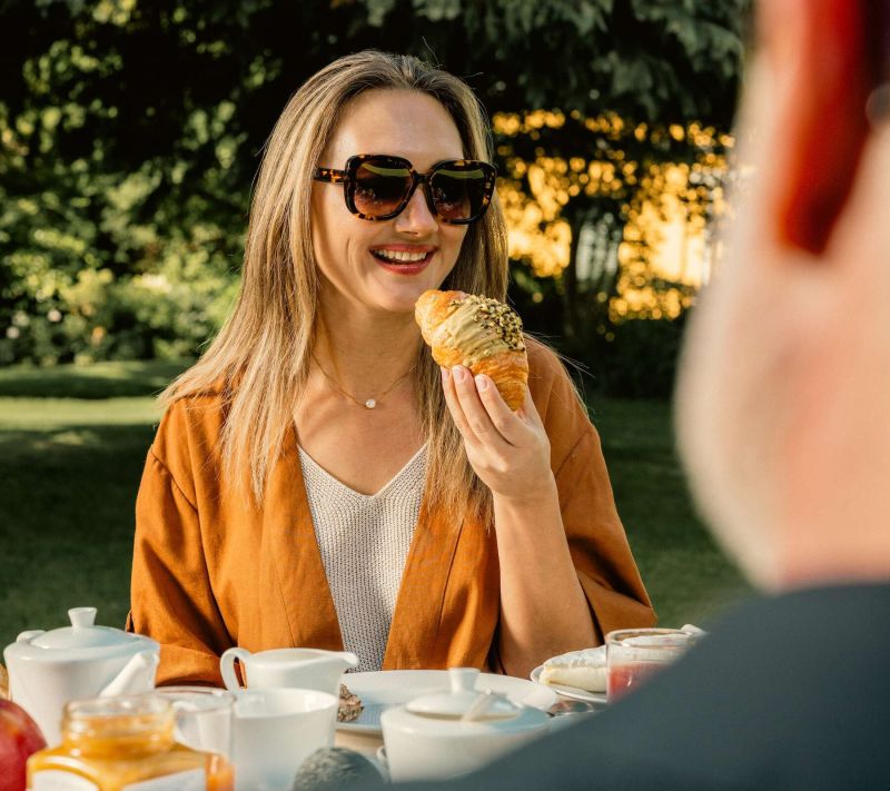 Il piacere del mattino