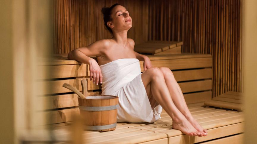 Four Seasons: Vierjahreszeiten-Sauna | Wellnessurlaub im 5 Sterne Park Hotel Mignon