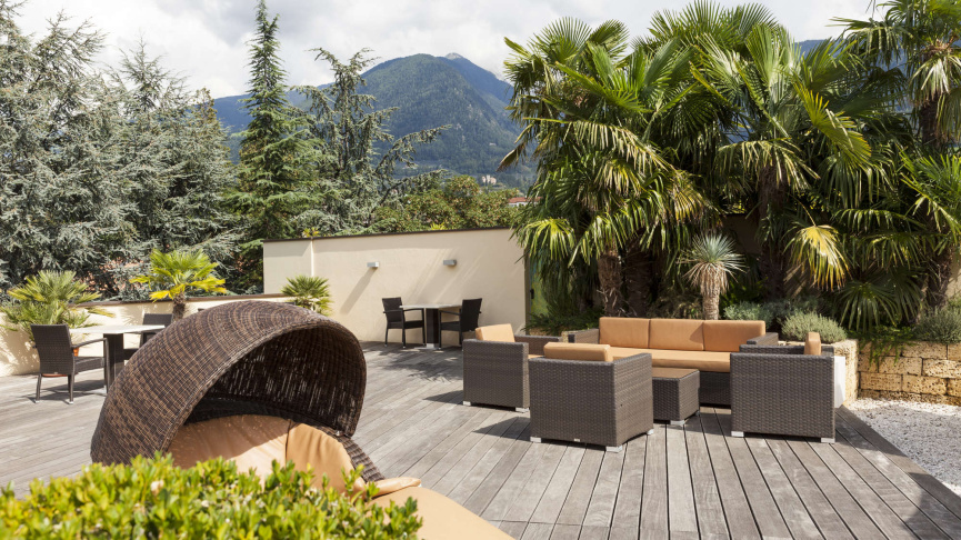 Terrazza panoramica
