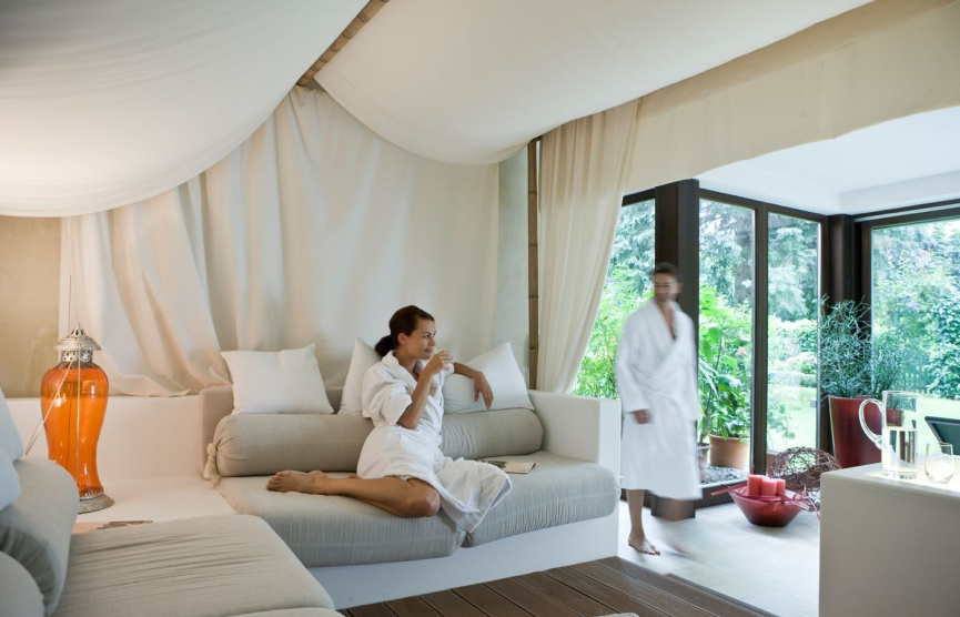 So entspannend ist der Urlaub im Park Hotel Mignon