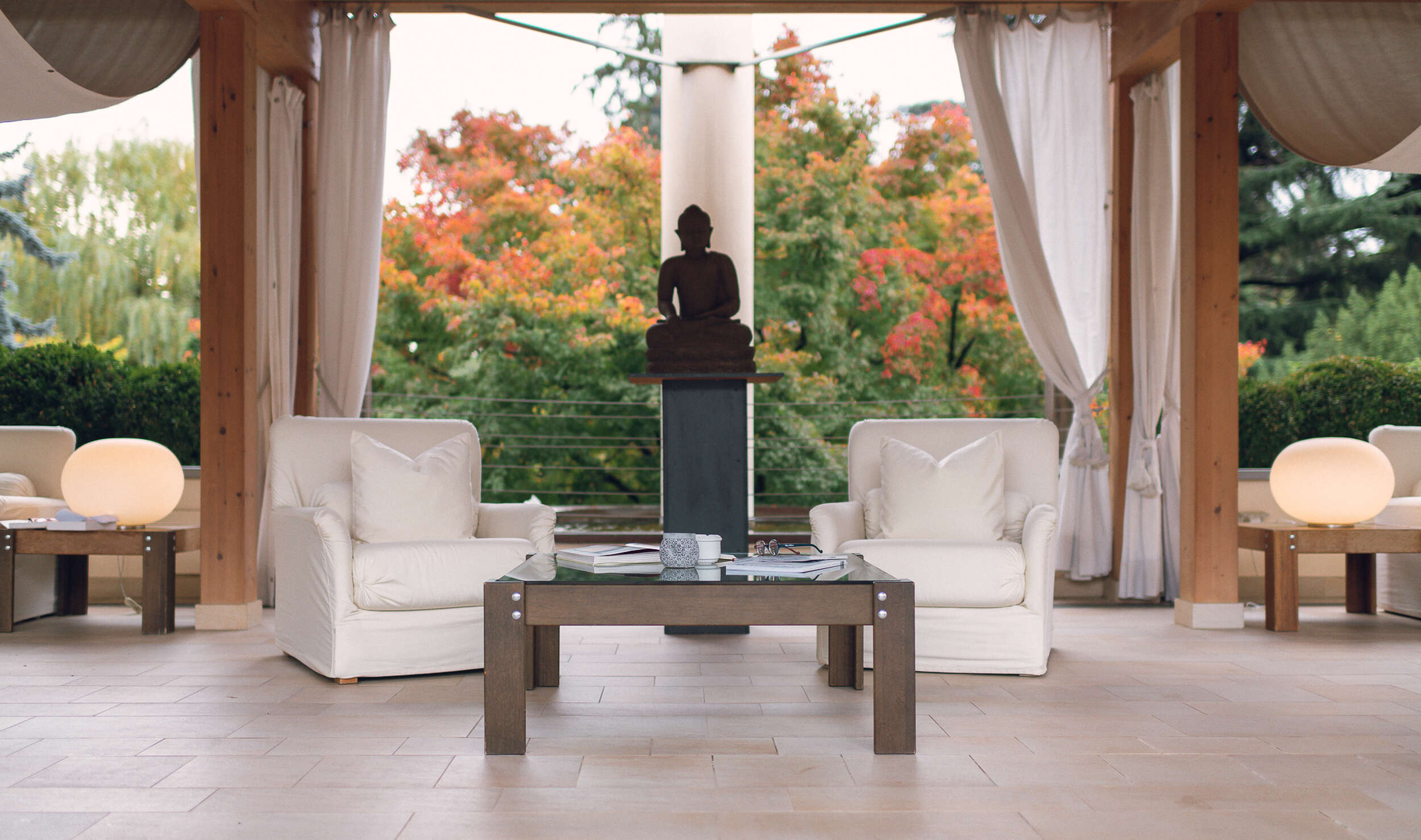 Distensivo lusso autunnale 