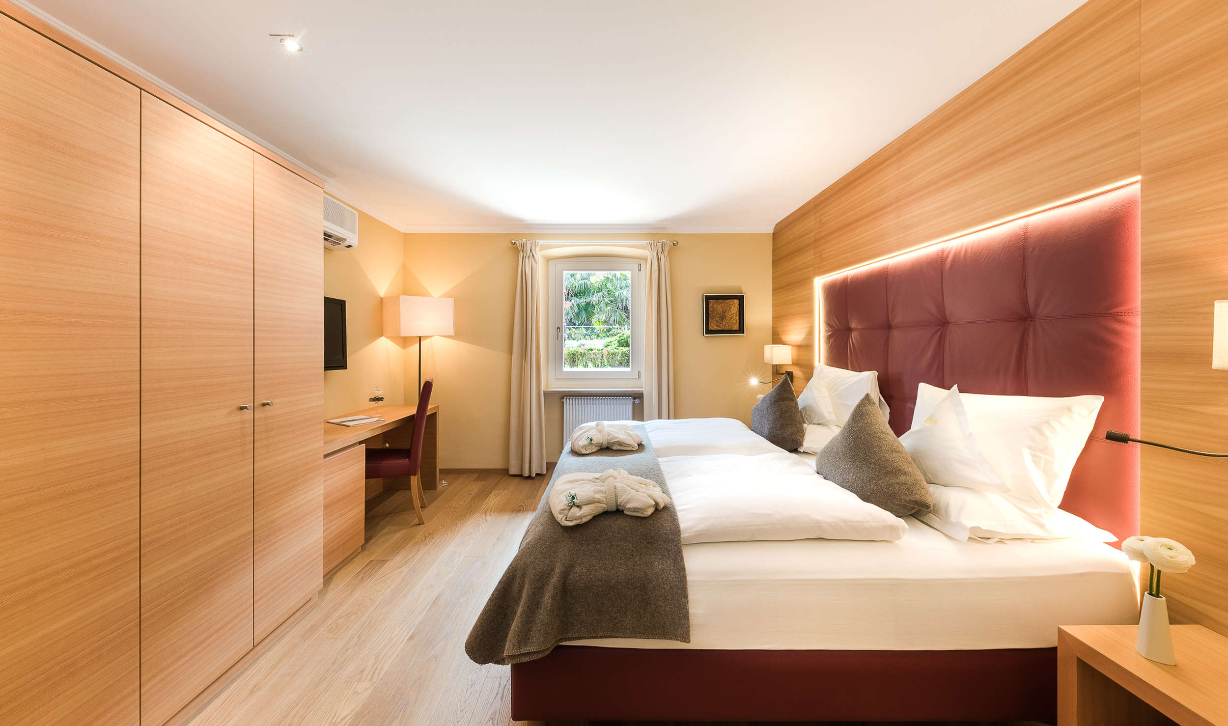 Alpine Suite Suiten & Zimmer Wohnen Hotel Mignon Meran Park & Spa