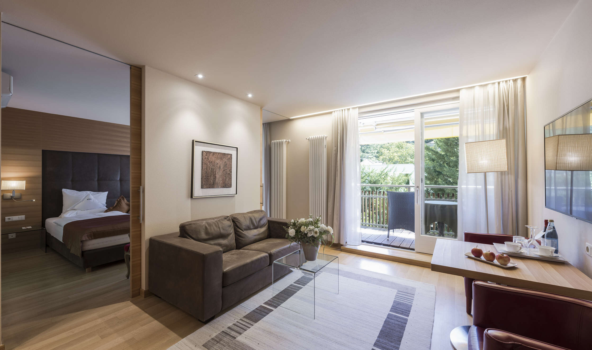 Beautiful view of Exclusive Penthouse Suites In Mende